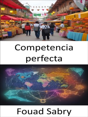 cover image of Competencia perfecta